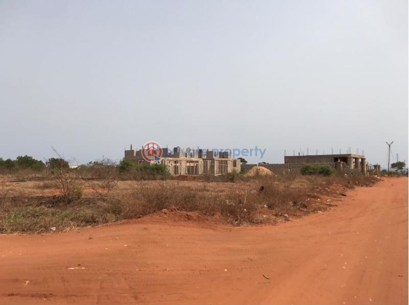 Land For Sale New Ningo Police Station Prampram Ningo Prampram District Accra - 0