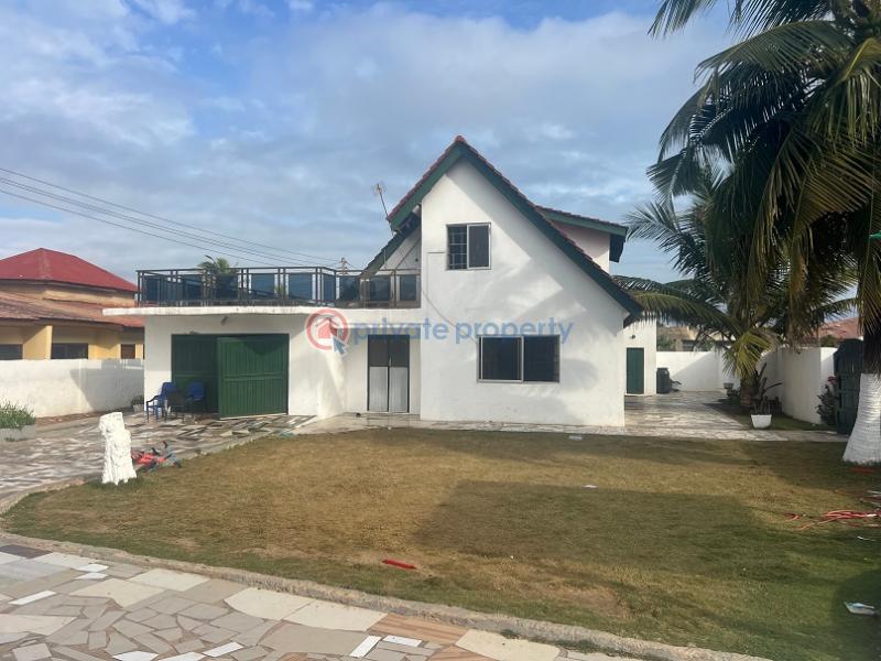 4 bedroom House For Sale Brigade Nungua East Accra - 0