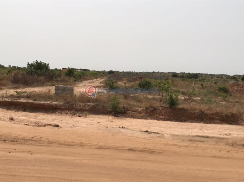Land For Sale Ningo Prampram District Accra - 0