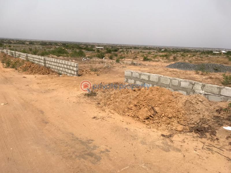 Land For Sale Ningo Prampram District Accra - 1