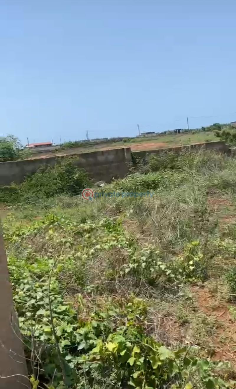Land For Sale Gomoa Fetteh Gomoa West Central Region - 1