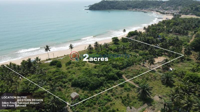 Land For Sale Butre Ahanta West Western Region - 5