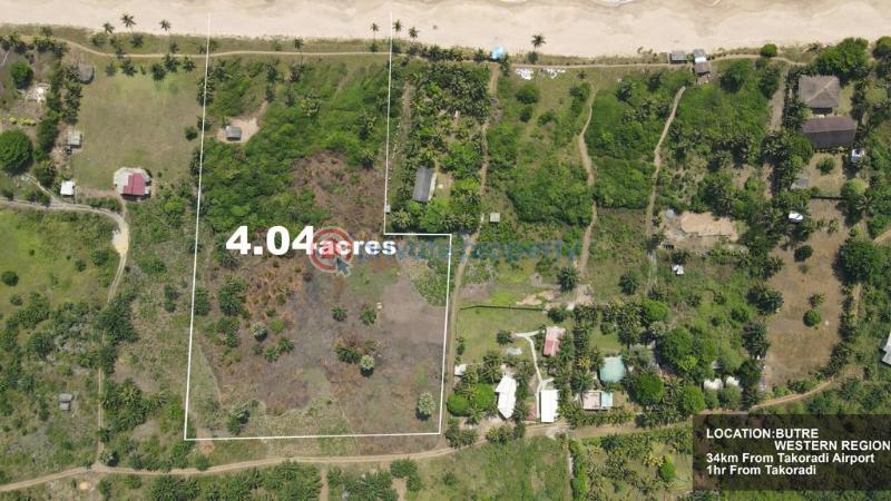 Land For Sale Butre Ahanta West Western Region - 2