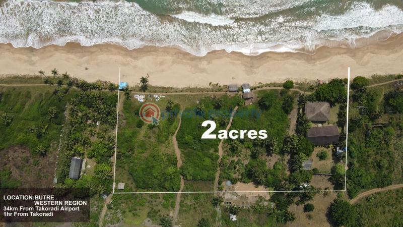 Land For Sale Butre Ahanta West Western Region - 8