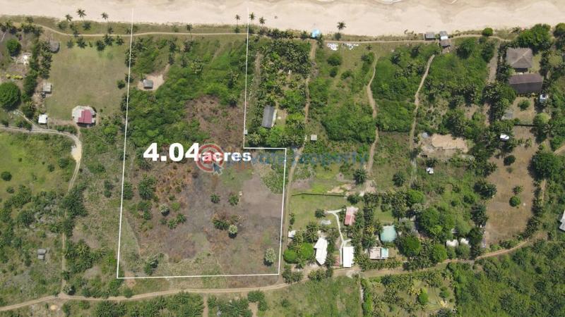 Land For Sale Butre Ahanta West Western Region - 1