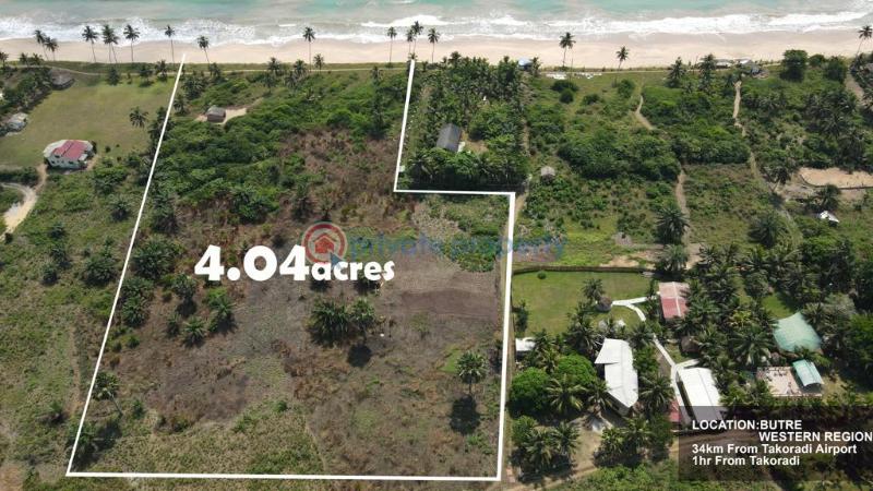 Land For Sale Butre Ahanta West Western Region - 3