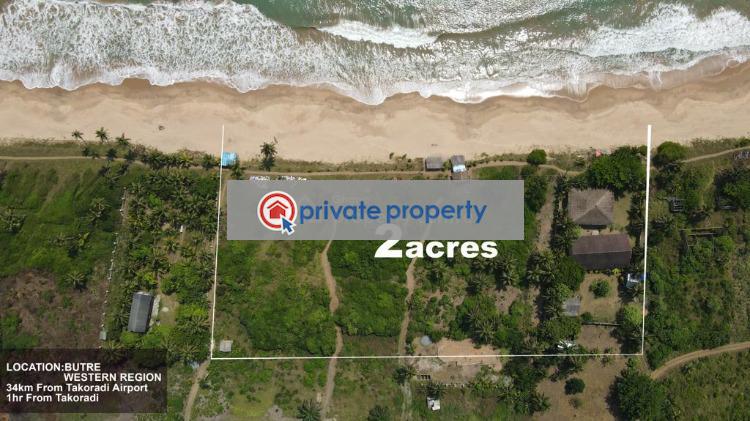 Land For Sale &nbsp;butre Ahanta West Western Region - 4