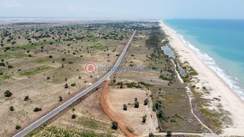 Land For Sale Ada Foah Ada East Accra - 1