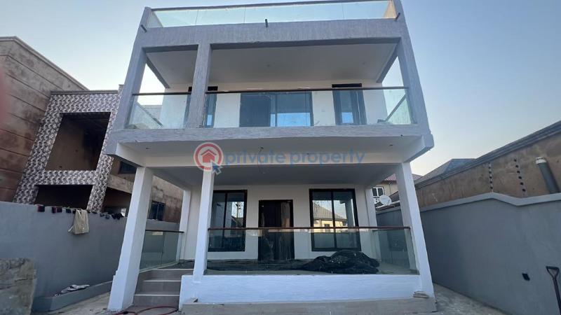 3 bedroom House For Sale Ofankor Hills Near Pokuase Acp Ofankor Accra - 0