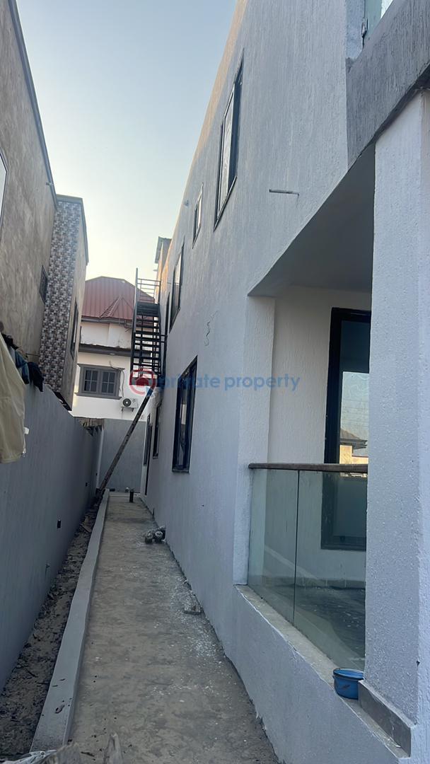 3 bedroom House For Sale Ofankor Hills Near Pokuase Acp Ofankor Accra - 3