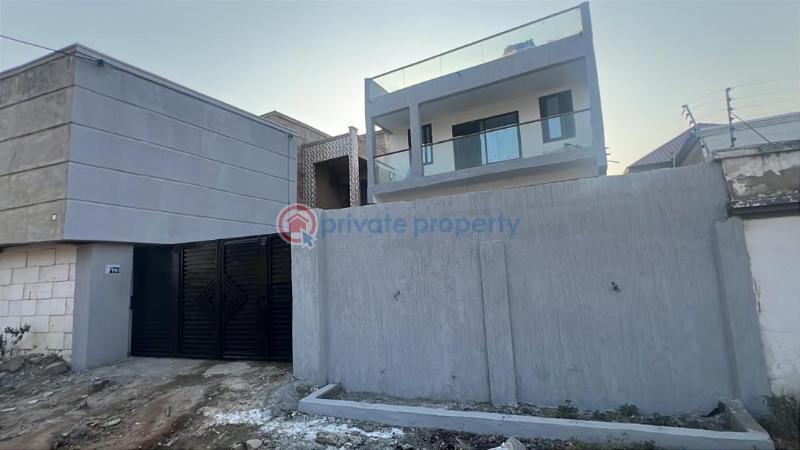 3 bedroom House For Sale Ofankor Hills Near Pokuase Acp Ofankor Accra - 4