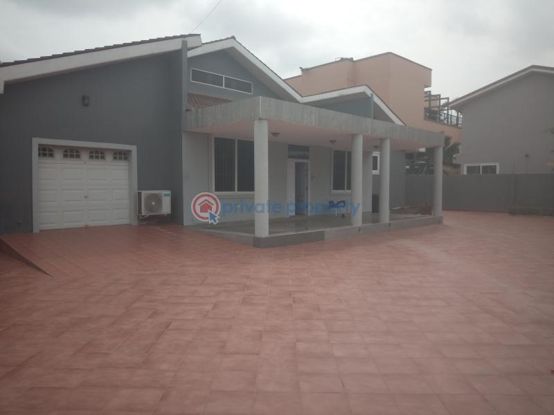 3 bedroom House For Rent Baatsonaa Spintex Accra - 1