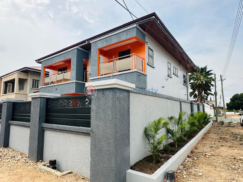 4 bedroom Detached Duplex For Sale Haatso Ga East Municipal Accra - 3