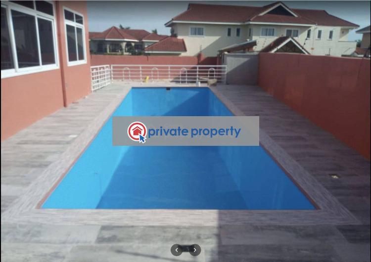 5 bedroom House For Sale &nbsp;trasacco Phase 2 Adjiringanor East Legon Accra - 4