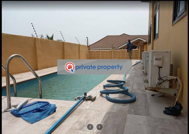 5 bedroom House For Sale &nbsp;trasacco Phase 2 Adjiringanor East Legon Accra - 7
