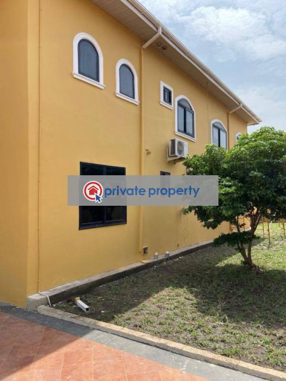 5 bedroom House For Sale &nbsp;trasacco Phase 2 Adjiringanor East Legon Accra - 6