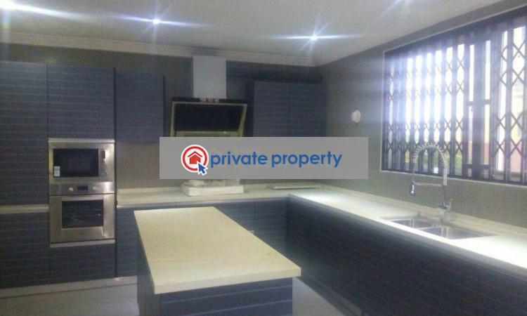 5 bedroom House For Sale &nbsp;trasacco Phase 2 Adjiringanor East Legon Accra - 1