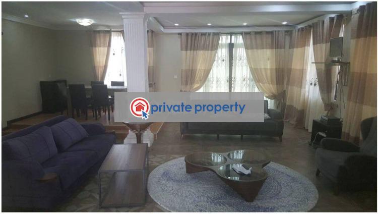 5 bedroom House For Sale &nbsp;trasacco Phase 2 Adjiringanor East Legon Accra - 3