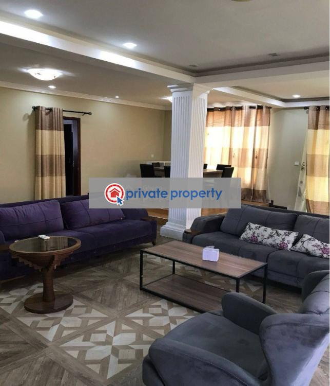 5 bedroom House For Sale &nbsp;trasacco Phase 2 Adjiringanor East Legon Accra - 2