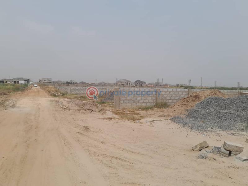 Land For Sale Adom Estate Beverly Hills Community 25 Tema Accra - 2