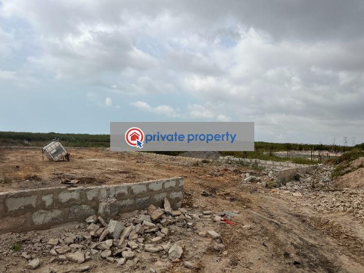 Residential Land For Sale &nbsp;central University Dawhenya Tema Accra - 2