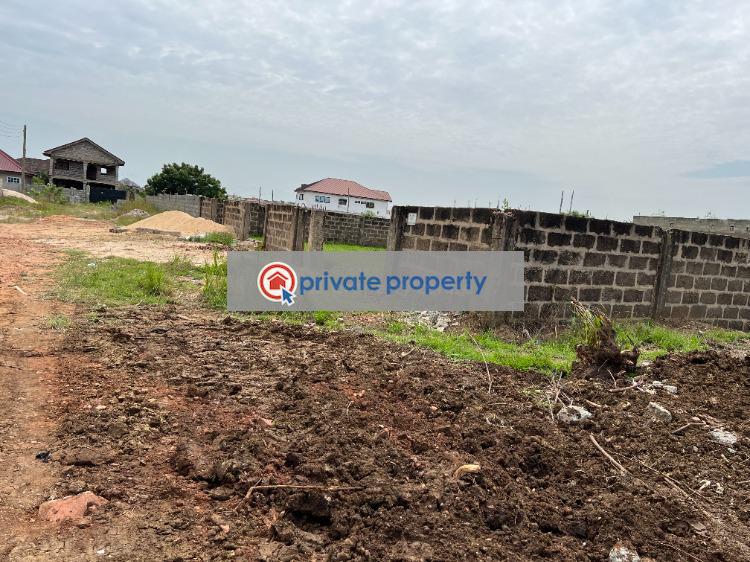 Residential Land For Sale &nbsp;central University Dawhenya Tema Accra - 5