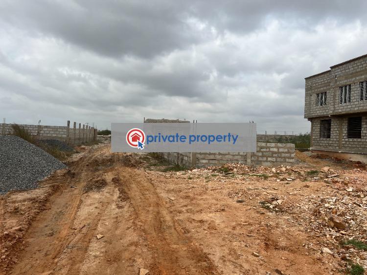 Residential Land For Sale &nbsp;central University Dawhenya Tema Accra - 0