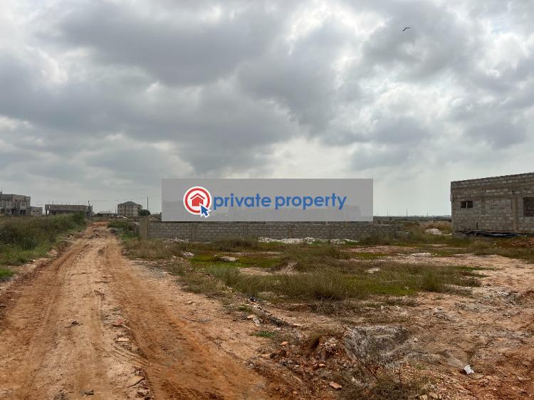 Residential Land For Sale &nbsp;central University Dawhenya Tema Accra - 1