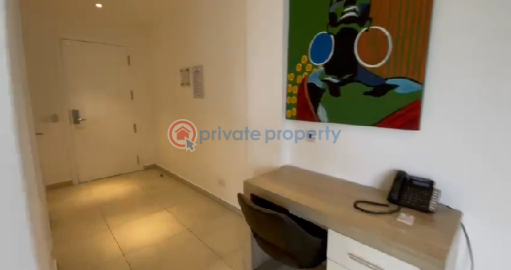 1 bedroom Apartment For Rent Osu Accra - 2