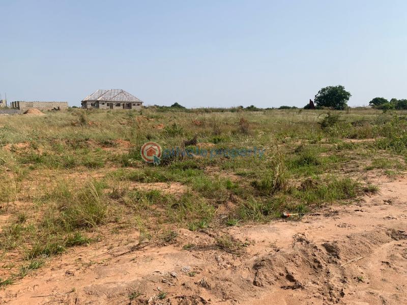 Land For Sale Adom Estate Beverly Hills Community 25 Tema Accra - 3