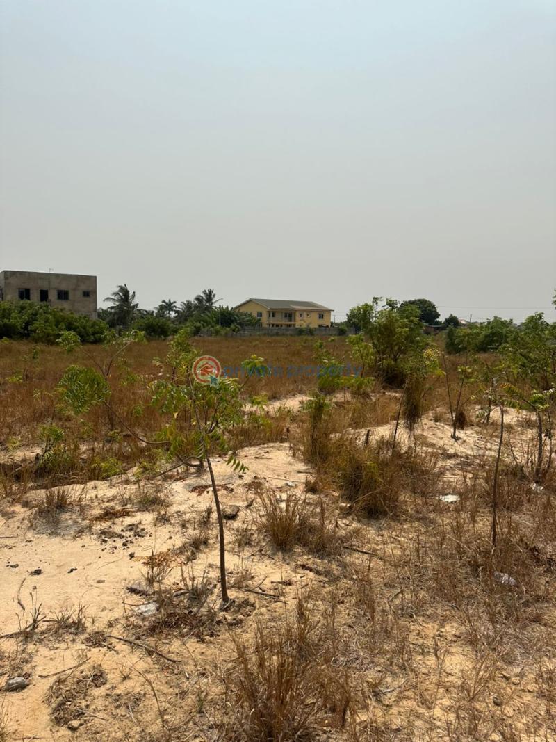 Land For Sale Beachroad Prampram Ningo Prampram District Accra - 1