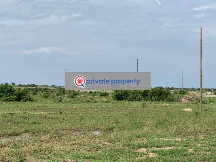 Residential Land For Sale &nbsp;central University College Tsopoli Ningo Prampram District Accra - 3