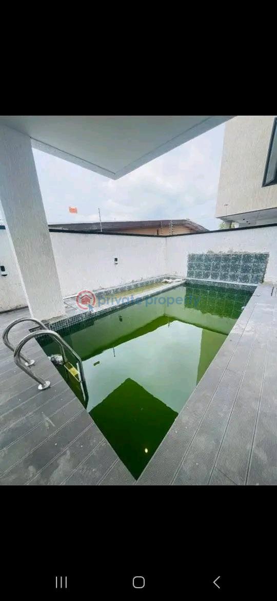 4 bedroom Townhouse For Sale Adjiringanor East Legon Accra - 1
