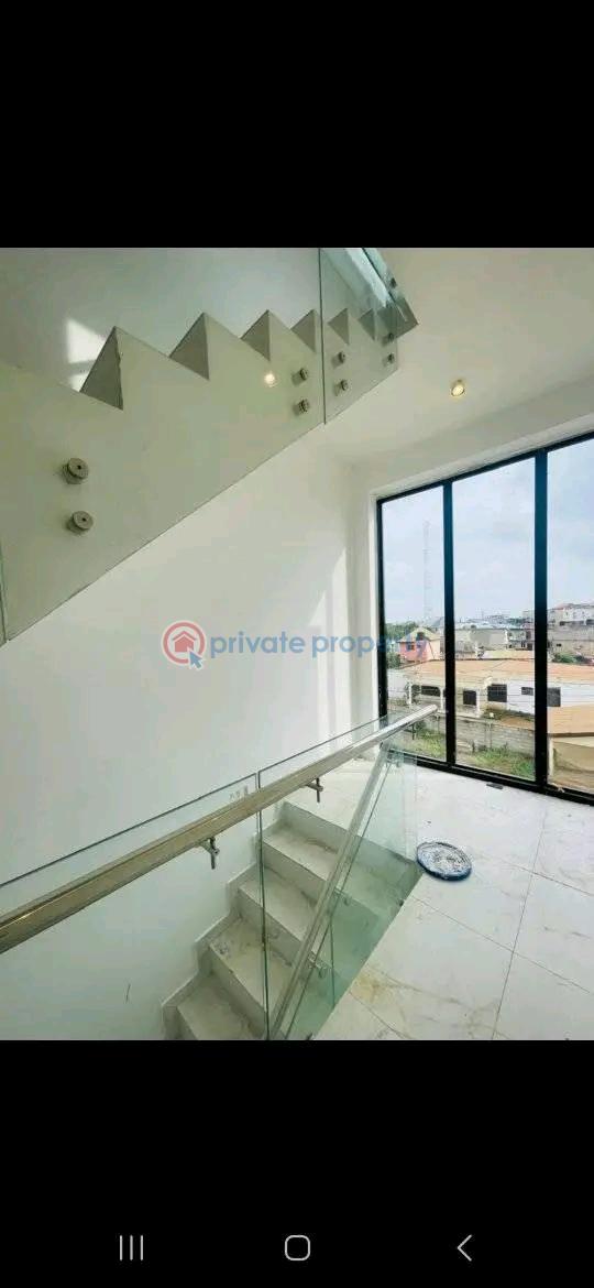 4 bedroom Townhouse For Sale Adjiringanor East Legon Accra - 7