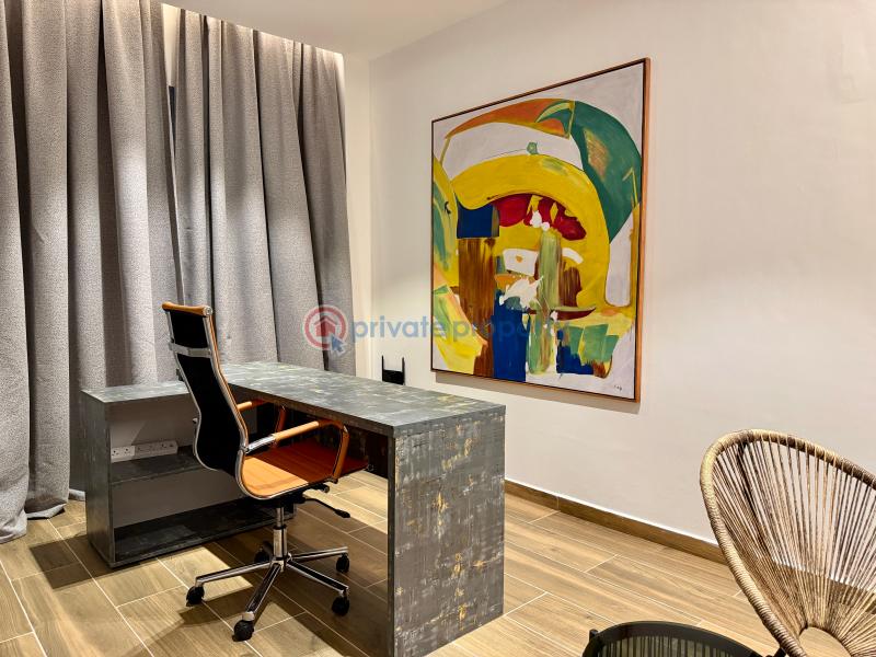1 bedroom Apartment Short let Henrietta Residence Cantonments Accra - 10