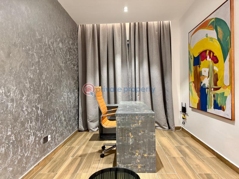 1 bedroom Apartment Short let Henrietta Residence Cantonments Accra - 9