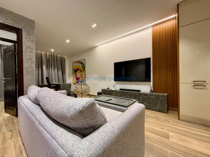 1 bedroom Apartment Short let Henrietta Residence Cantonments Accra - 1