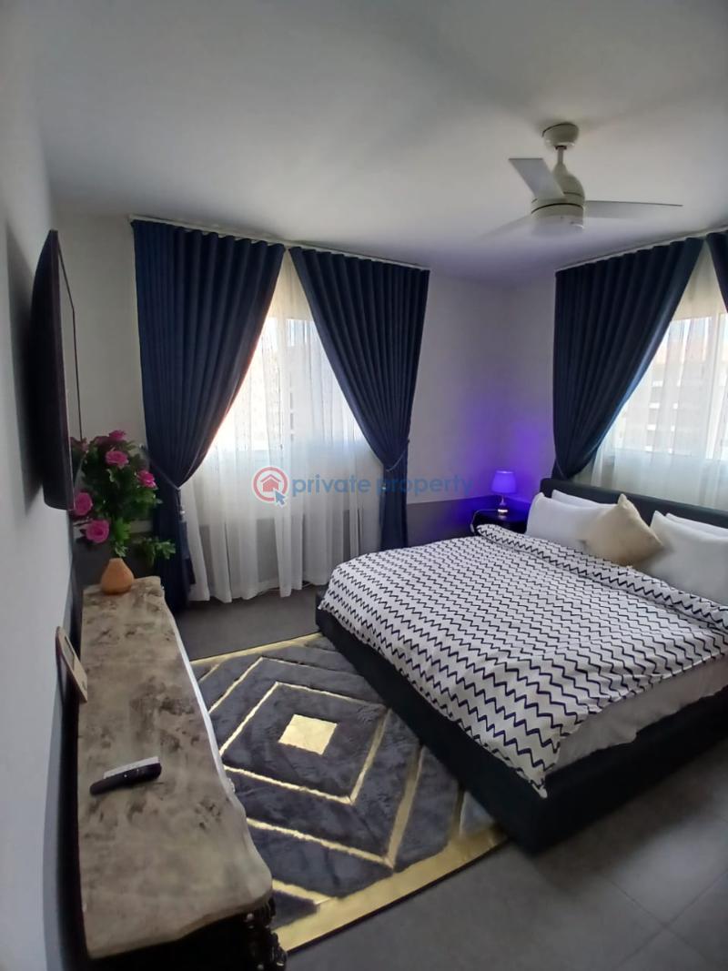 4 bedroom Apartment Short let Eden High Sports Complex Odorkor Accra - 12
