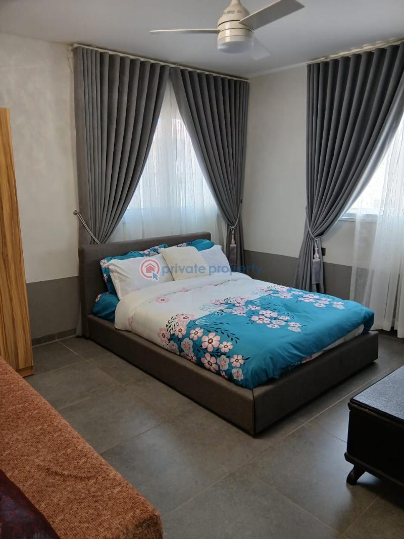4 bedroom Apartment Short let Eden High Sports Complex Odorkor Accra - 13