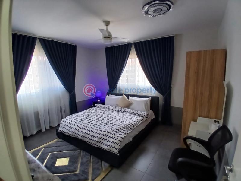 4 bedroom Apartment Short let Eden High Sports Complex Odorkor Accra - 8