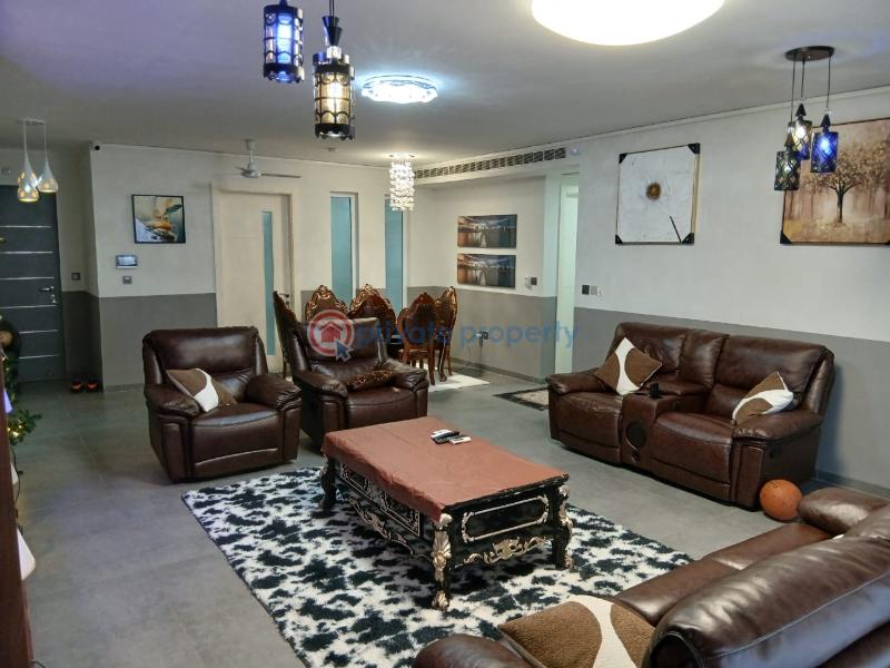4 bedroom Apartment Short let Eden High Sports Complex Odorkor Accra - 10