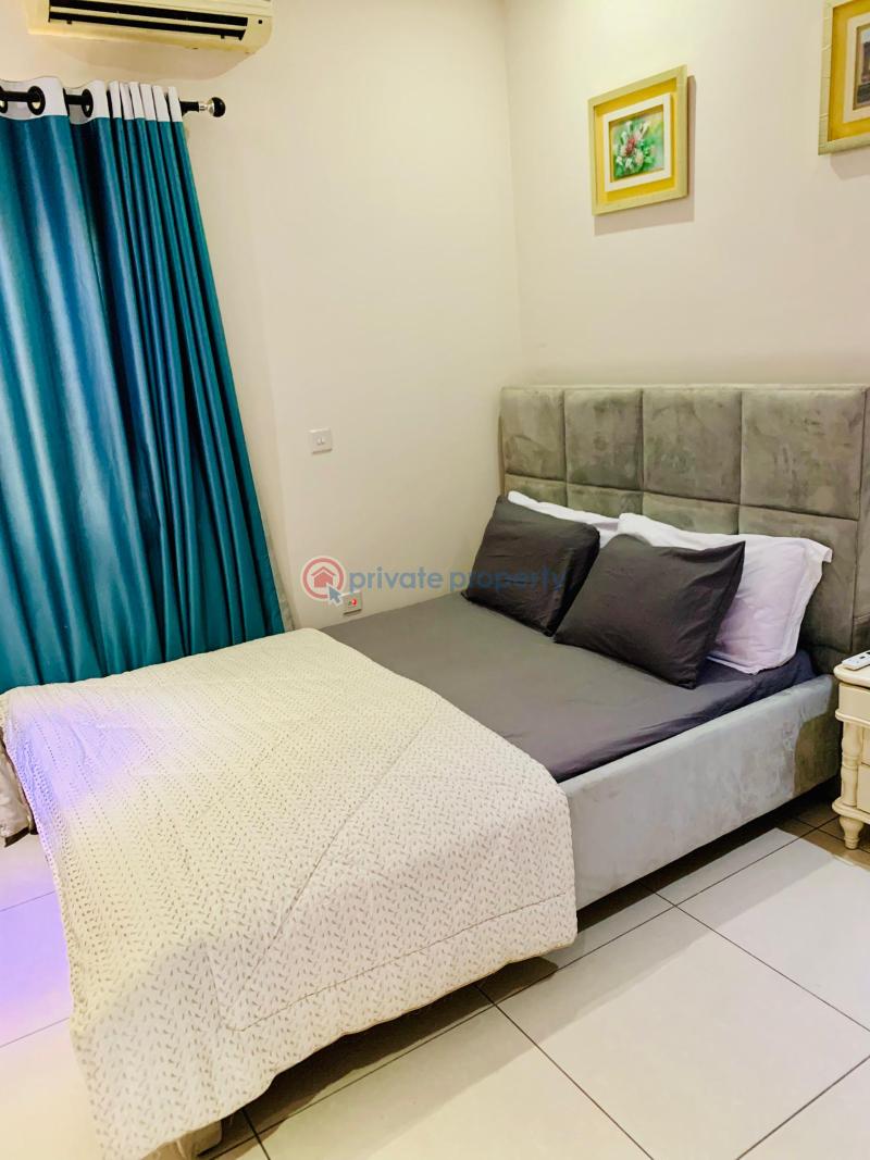 2 bedroom Apartment For Rent North Ridge Accra - 14