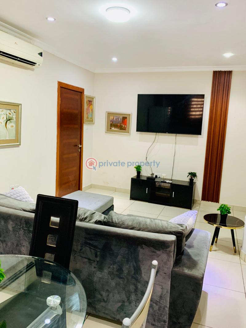 2 bedroom Apartment For Rent North Ridge Accra - 3