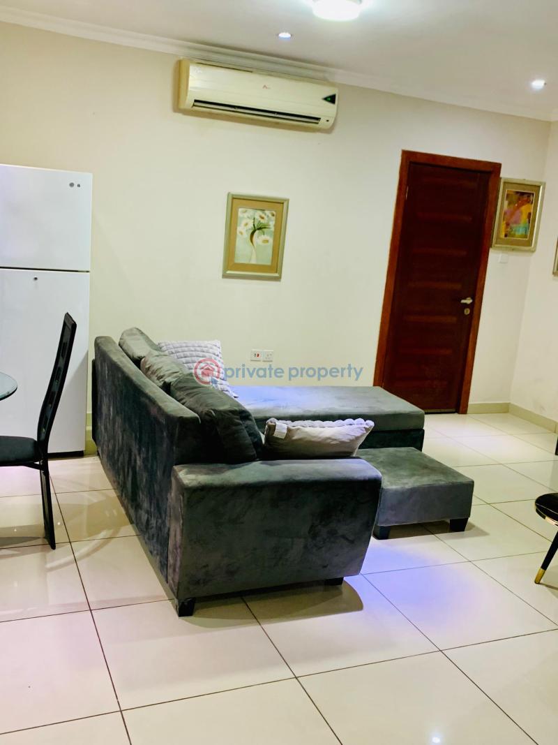 2 bedroom Apartment For Rent North Ridge Accra - 1