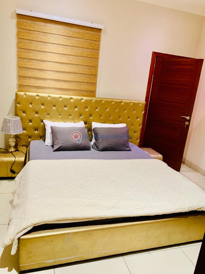 2 bedroom Apartment For Rent North Ridge Accra - 8