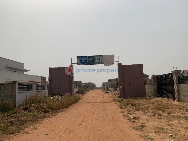 Land For Sale Adom Estate Community 25 Tema Accra - 1