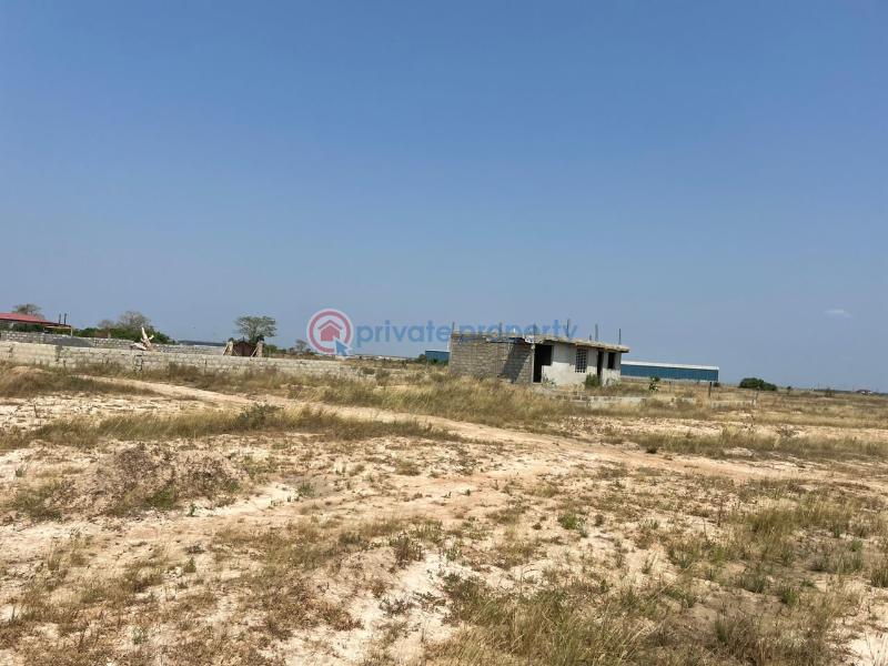 Land For Sale Tsopoli Area Accra Metropolitan  - 1