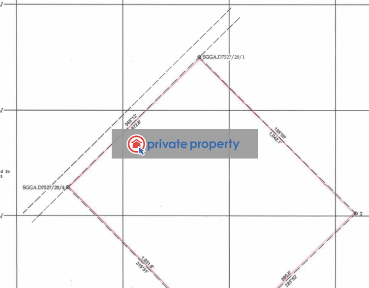 Residential Land For Sale &nbsp;prampram Estate Prampram Ningo Prampram District Accra - 4