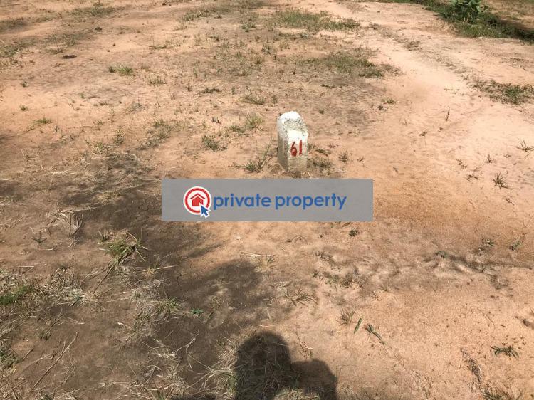 Mixed use Land For Sale &nbsp;central University College Dawhenya Tema Accra - 1
