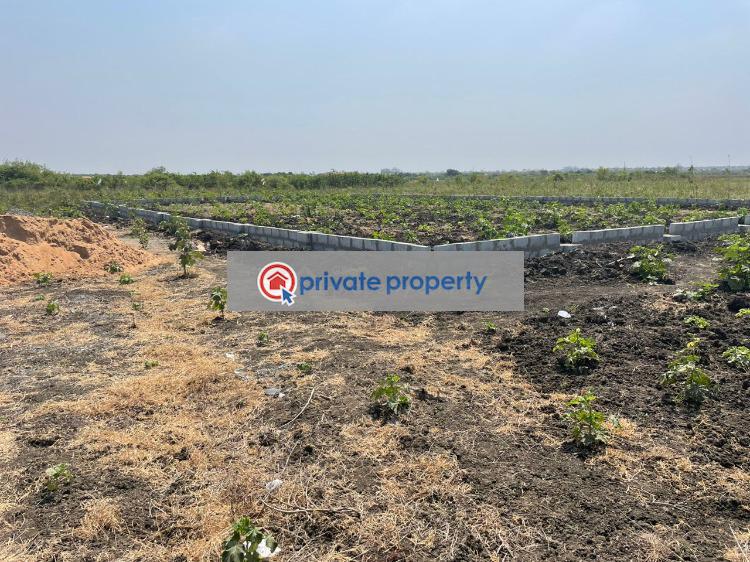 Residential Land For Sale &nbsp;tsopoli Ningo Prampram District Accra - 2